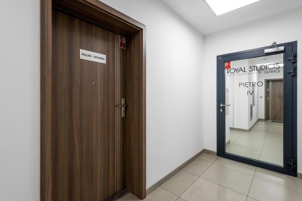 Kairos Apartments - Royal Premium - Parking Podziemnym Gratis, Scisle Centrum Gliwice Exterior photo