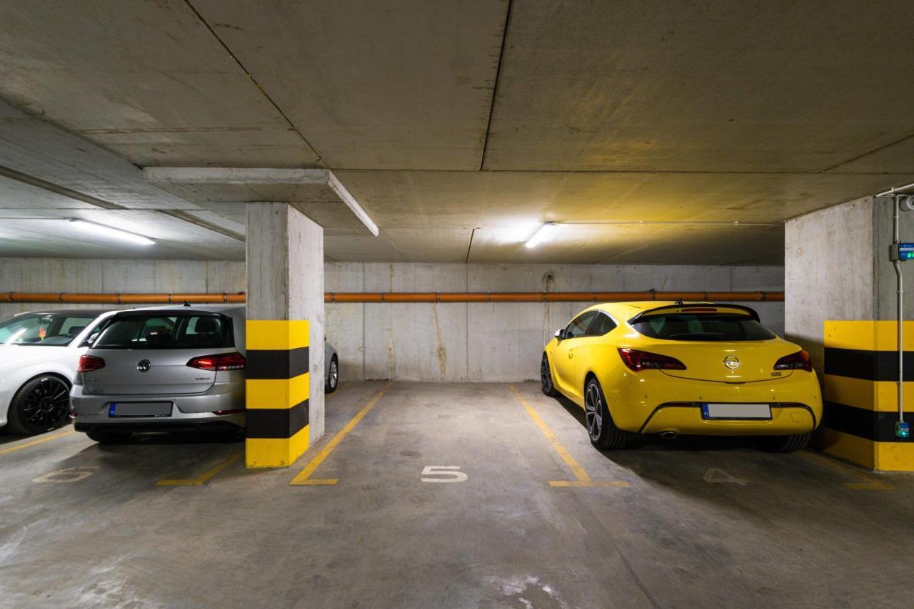 Kairos Apartments - Royal Premium - Parking Podziemnym Gratis, Scisle Centrum Gliwice Exterior photo