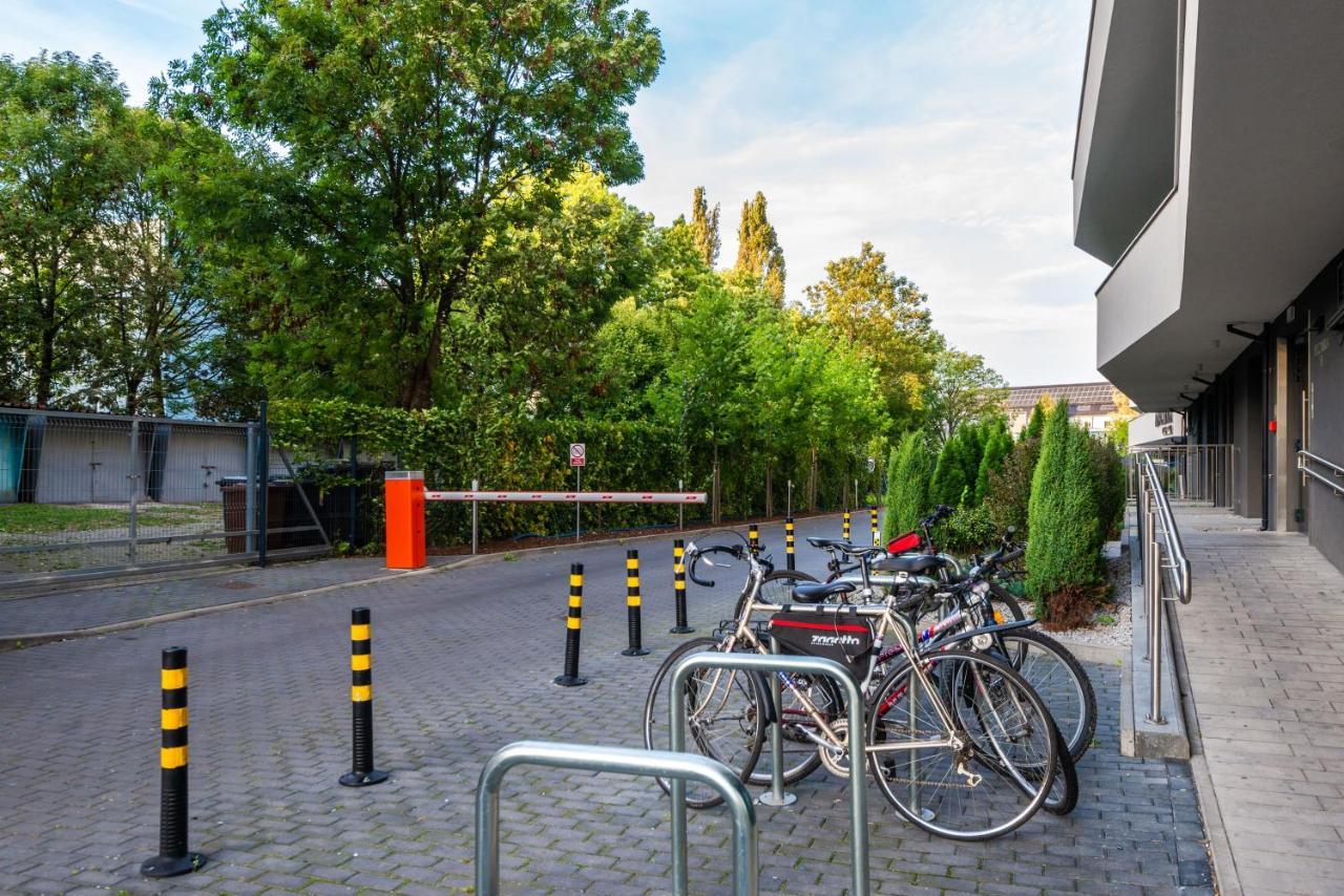 Kairos Apartments - Royal Premium - Parking Podziemnym Gratis, Scisle Centrum Gliwice Exterior photo