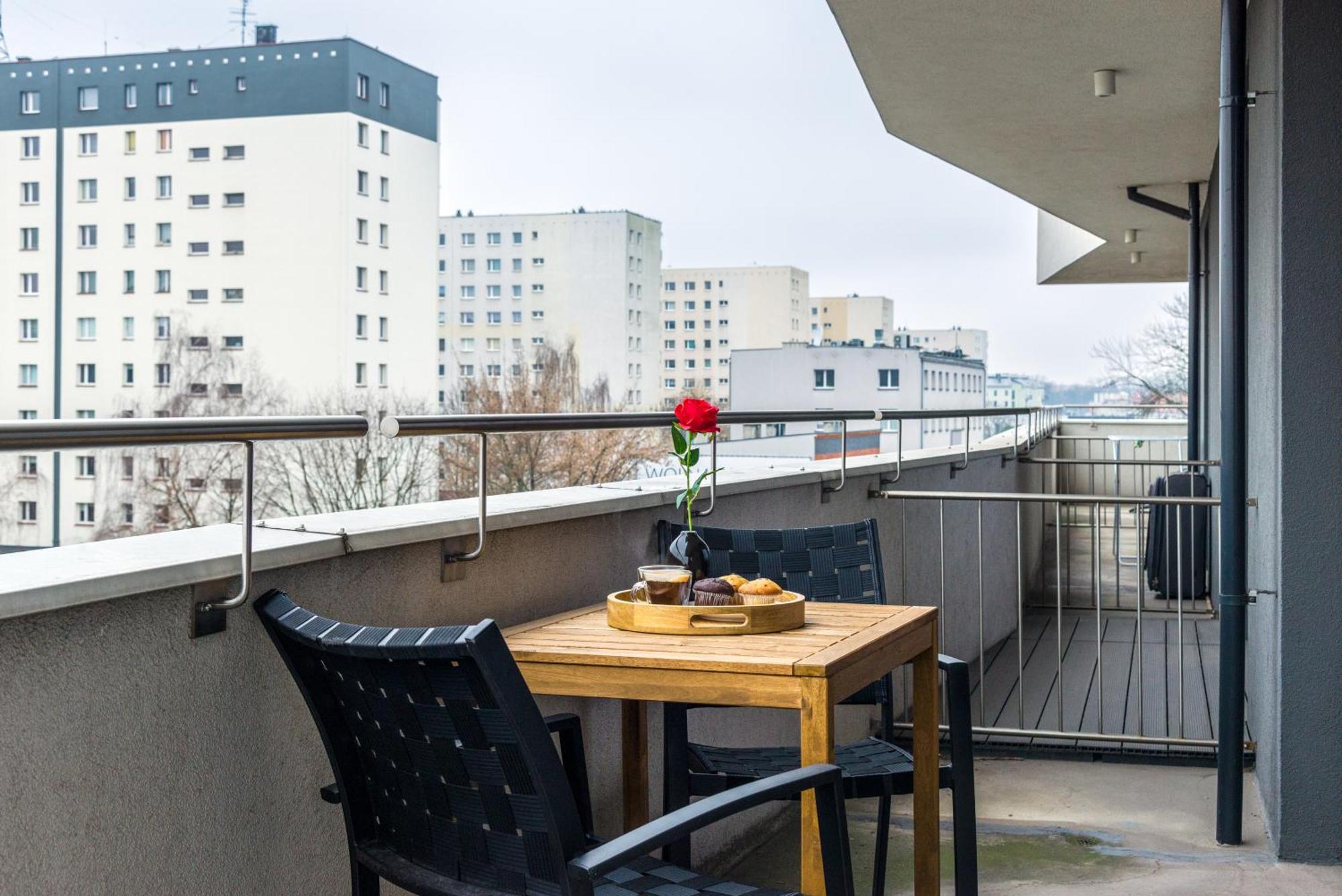 Kairos Apartments - Royal Premium - Parking Podziemnym Gratis, Scisle Centrum Gliwice Exterior photo