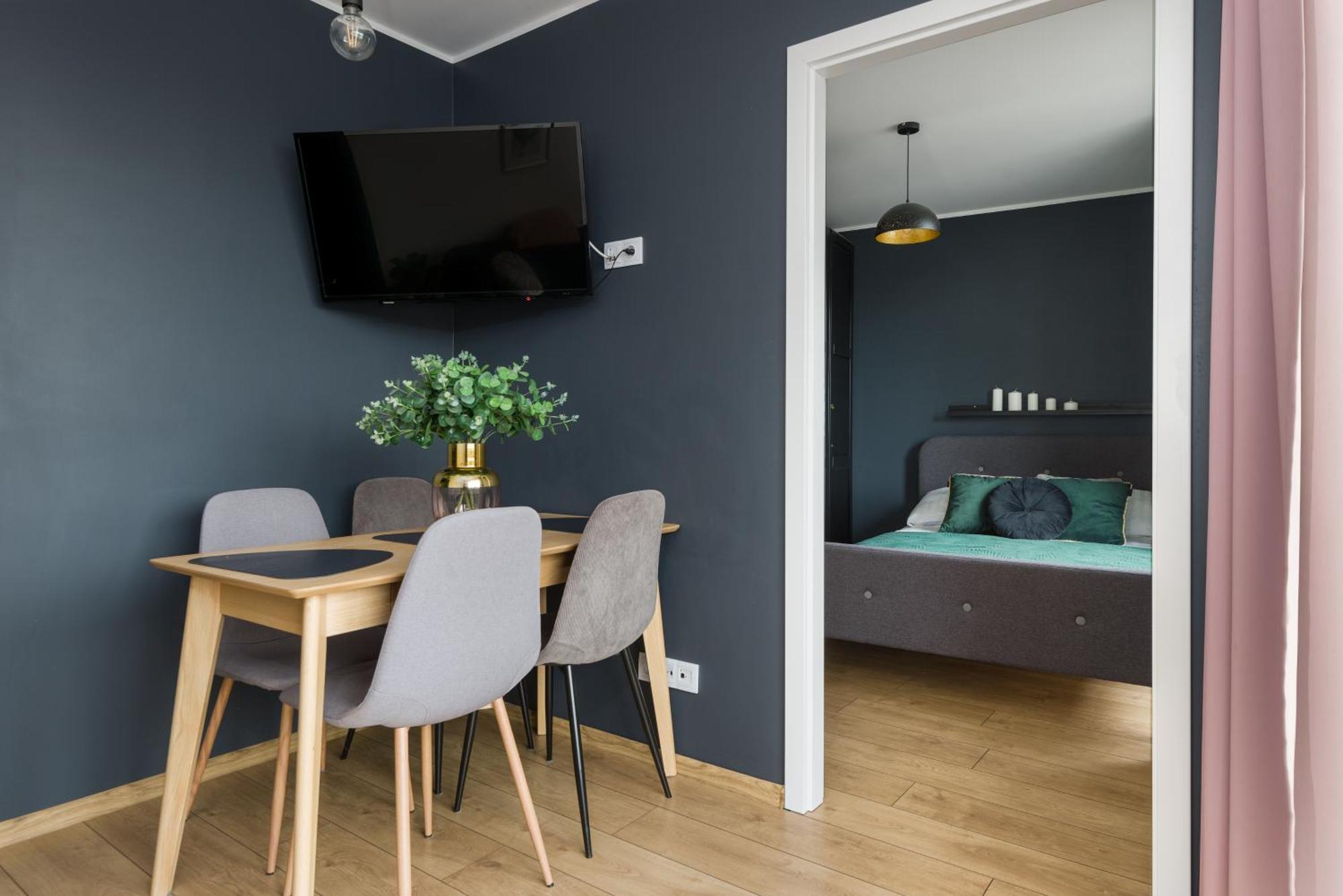 Kairos Apartments - Royal Premium - Parking Podziemnym Gratis, Scisle Centrum Gliwice Exterior photo